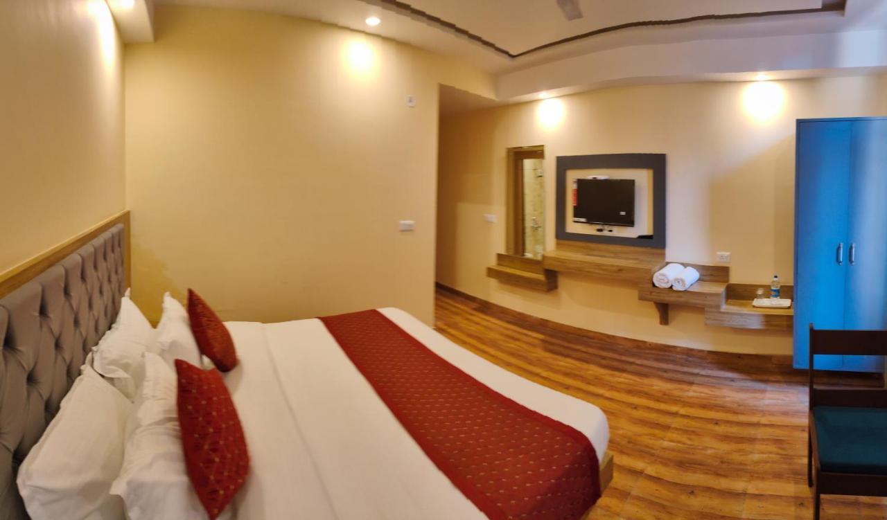 The Fragrance Hotel 格德拉 外观 照片