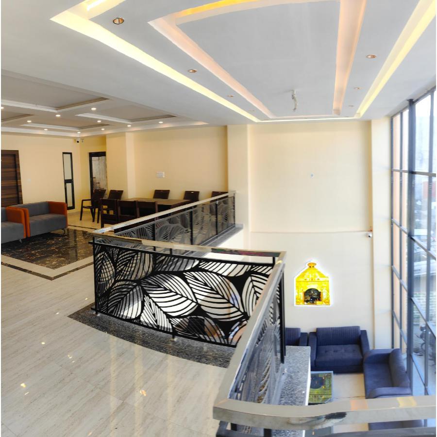 The Fragrance Hotel 格德拉 外观 照片