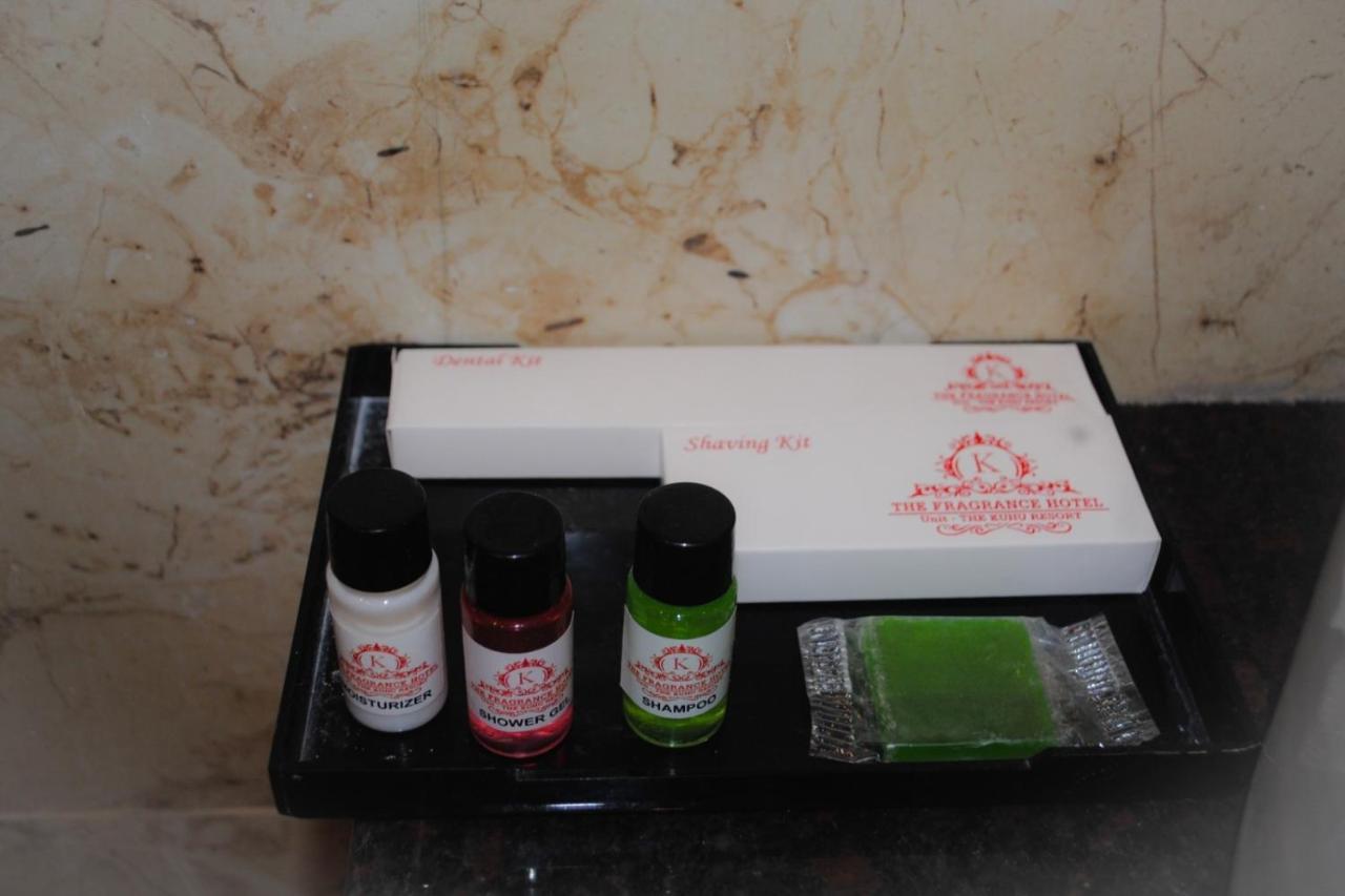 The Fragrance Hotel 格德拉 外观 照片