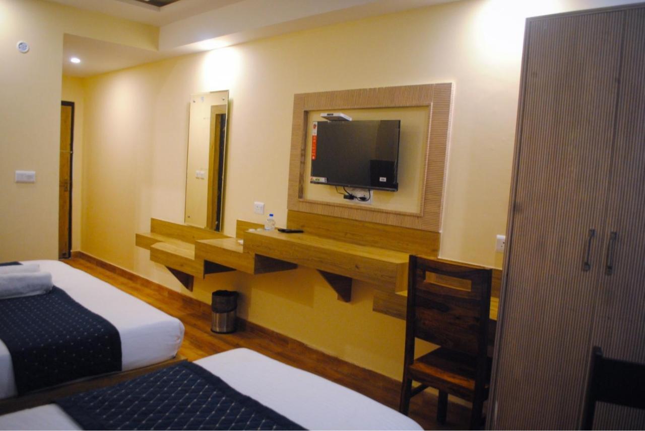 The Fragrance Hotel 格德拉 外观 照片