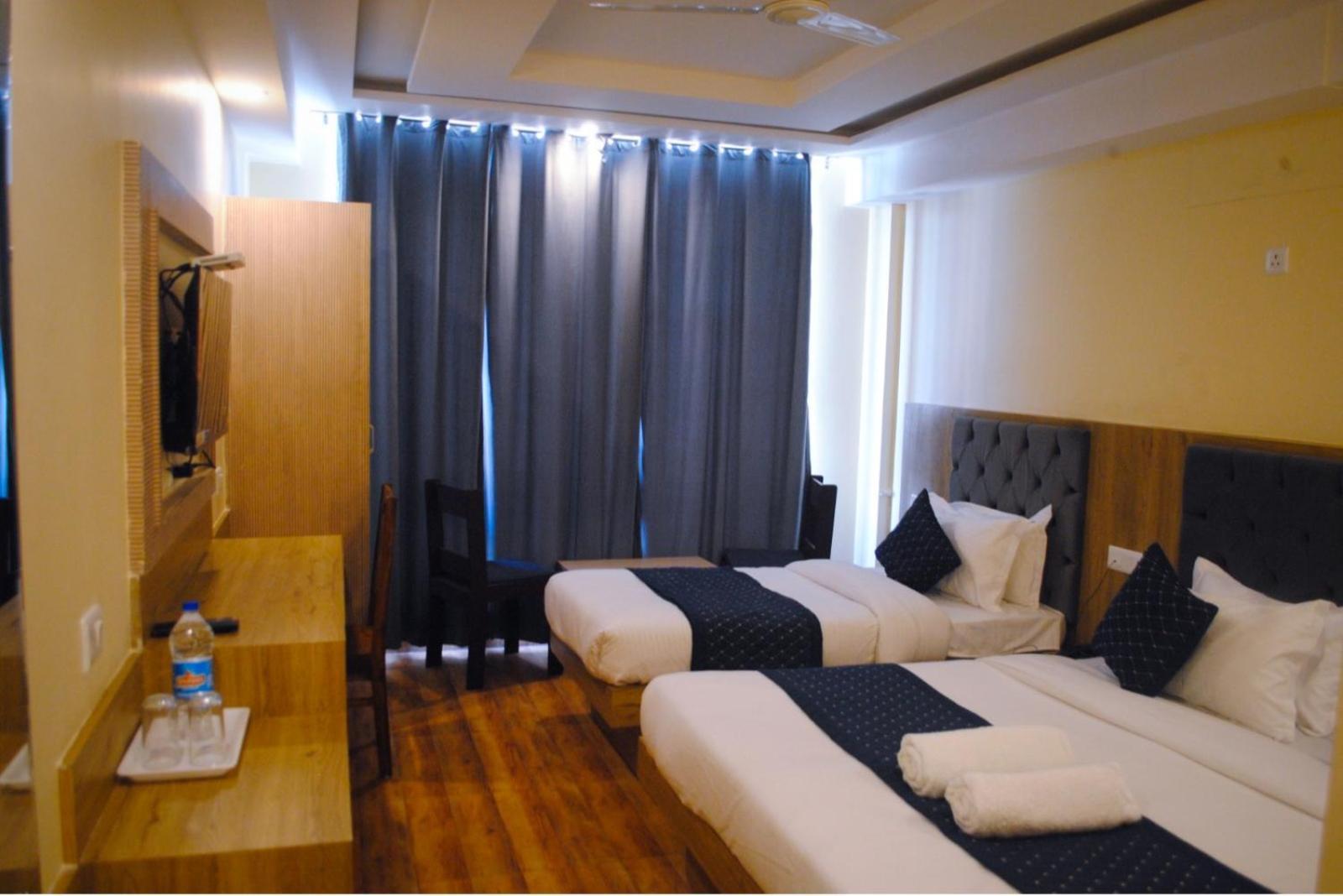 The Fragrance Hotel 格德拉 外观 照片