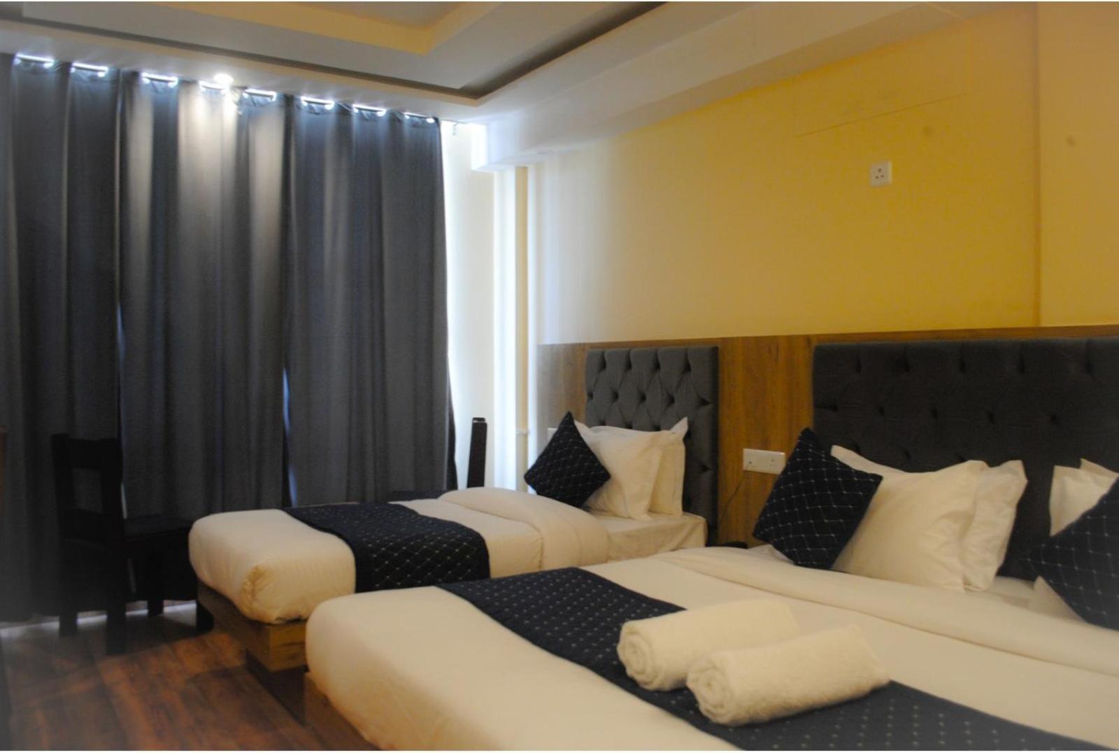 The Fragrance Hotel 格德拉 外观 照片