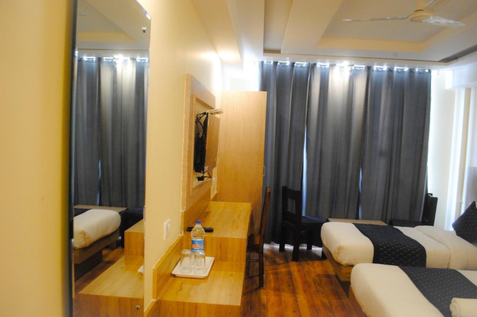 The Fragrance Hotel 格德拉 外观 照片