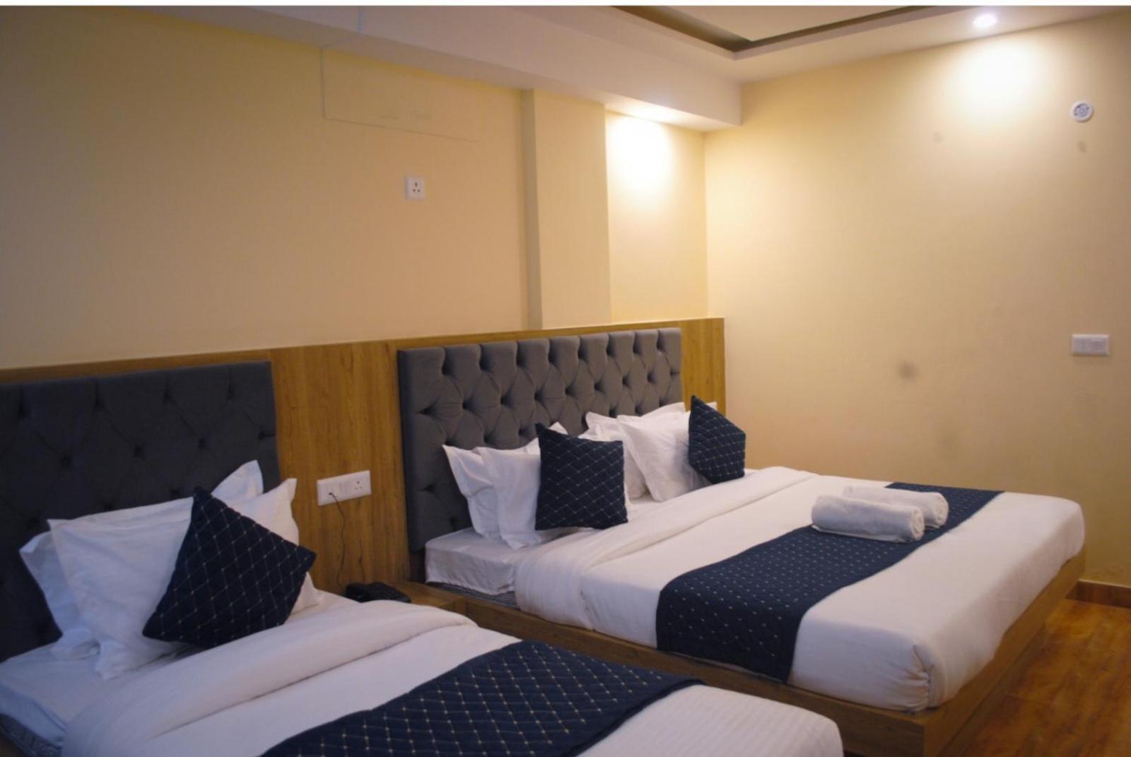 The Fragrance Hotel 格德拉 外观 照片