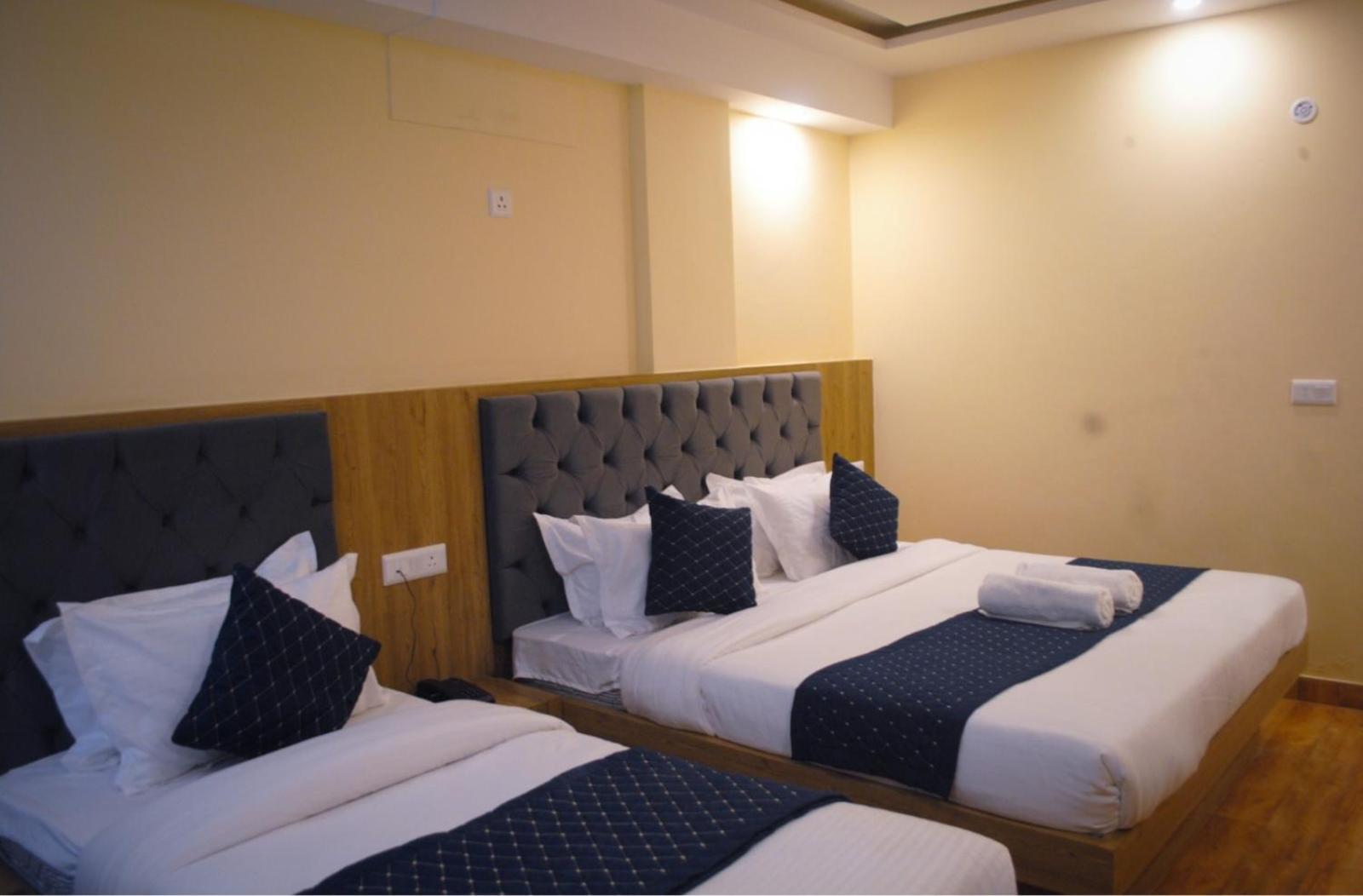 The Fragrance Hotel 格德拉 外观 照片