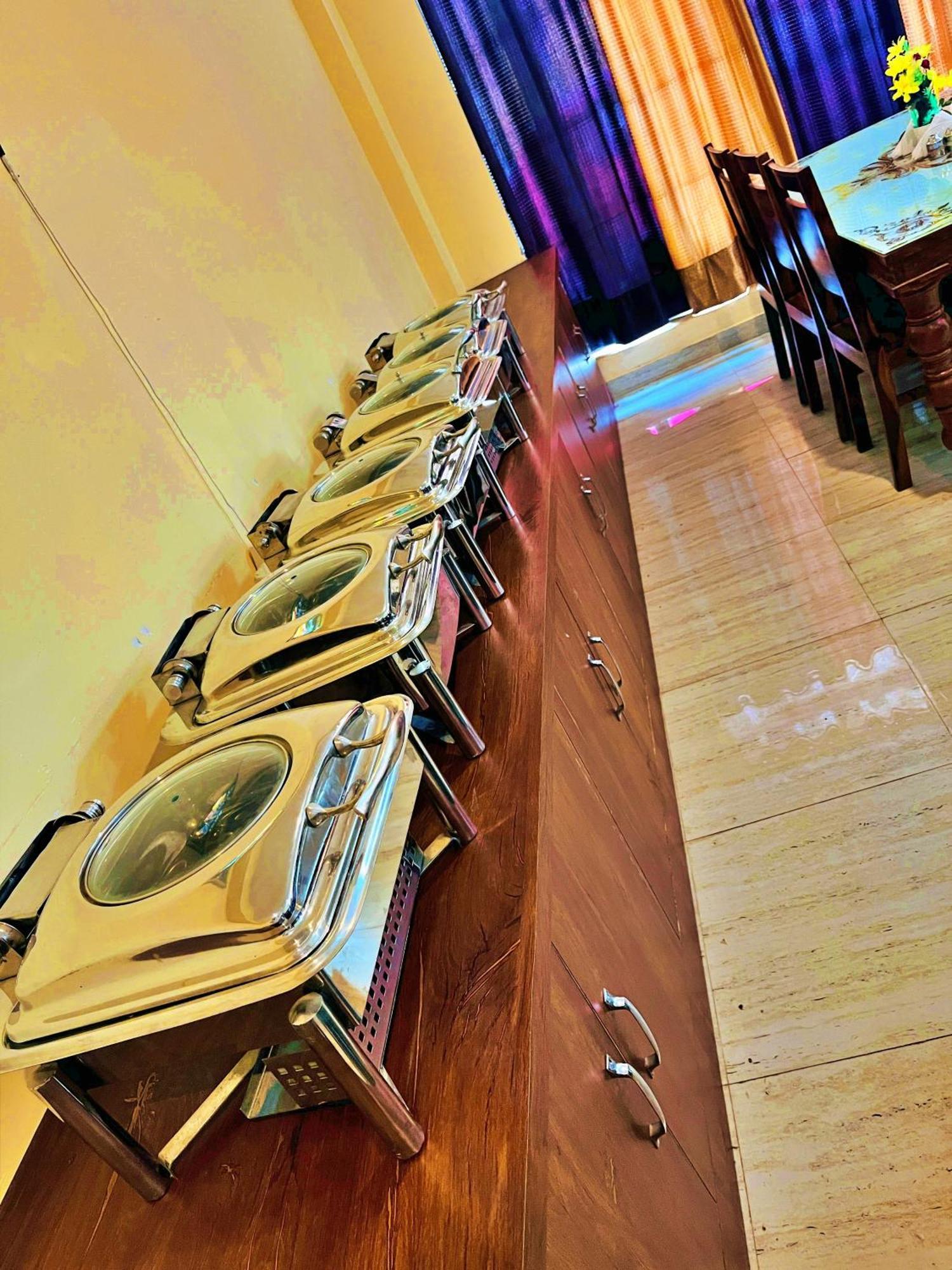 The Fragrance Hotel 格德拉 外观 照片